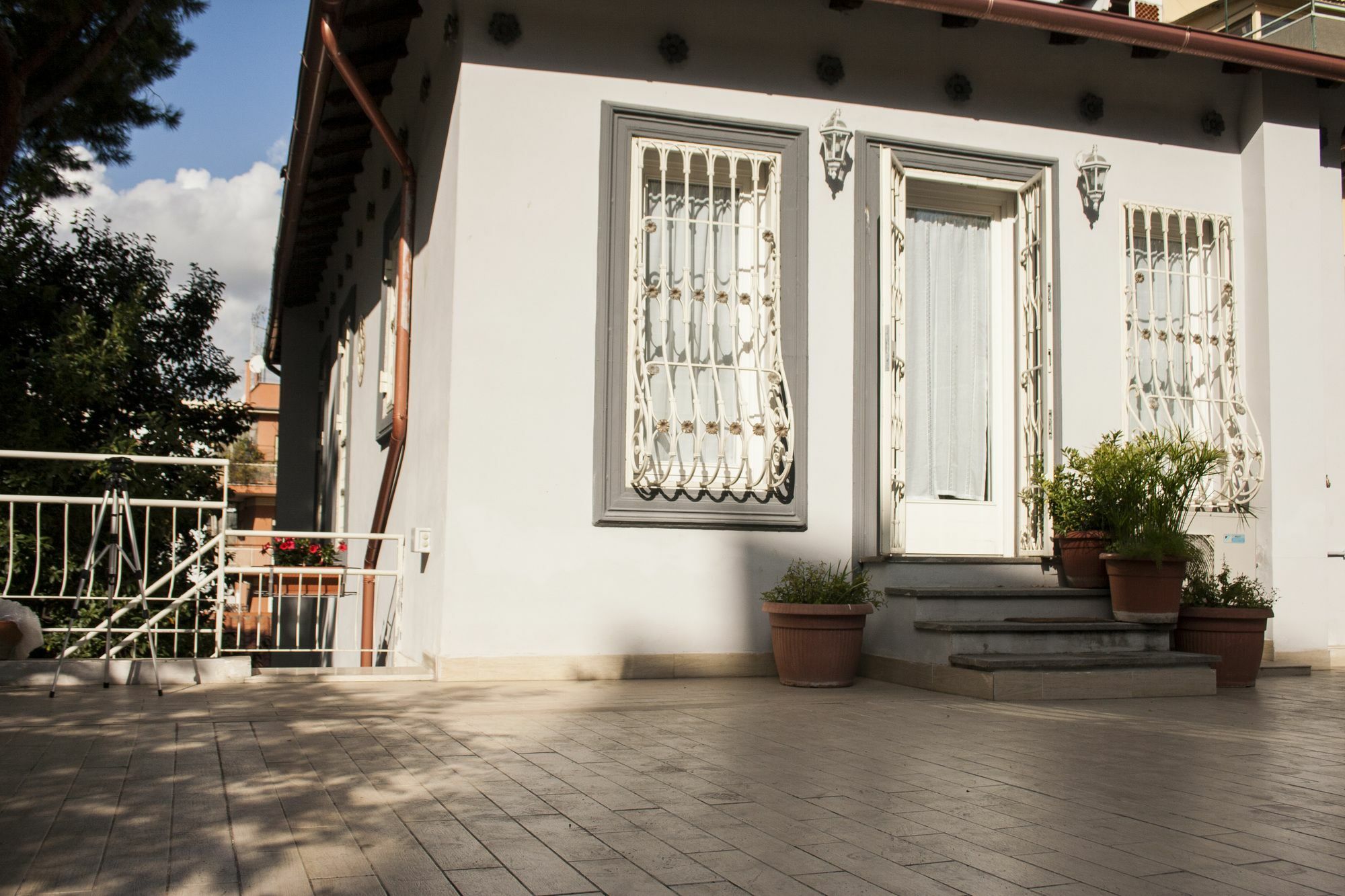Villino Di Penny Villa Rom Exteriör bild